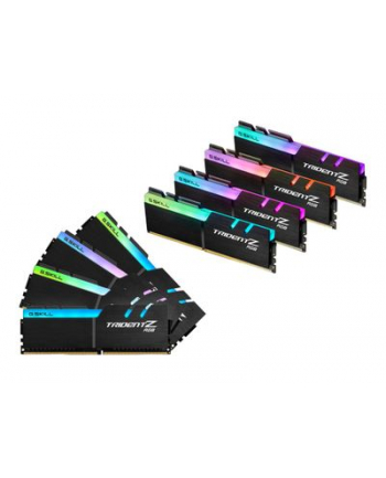 G.Skill Trident Z Rgb Ddr4 64Gb 4000Mhz Cl15 (F44000C15Q264GTZR)