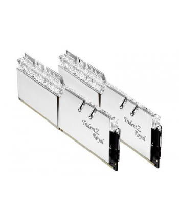 G.Skill Trident Z Royal Ddr4 16Gb 4000Mhz Cl16 (F44000C16D16GTRS)