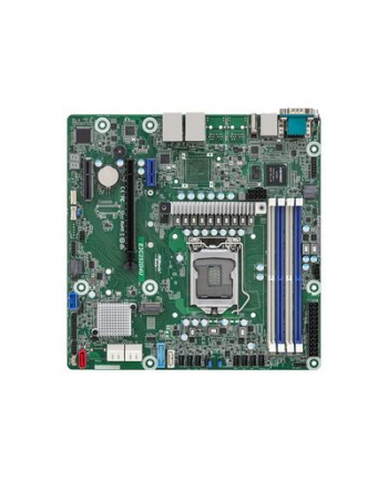 Asrock Rack - Motherboard Micro Atx Lga1200-Sockel C252 (E3C252D4U)