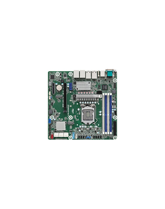 Asrock Rack E3C256D4U-2L2T - Motherboard Micro Atx Lga1200-Sockel C256 (E3C256D4U2L2T) główny