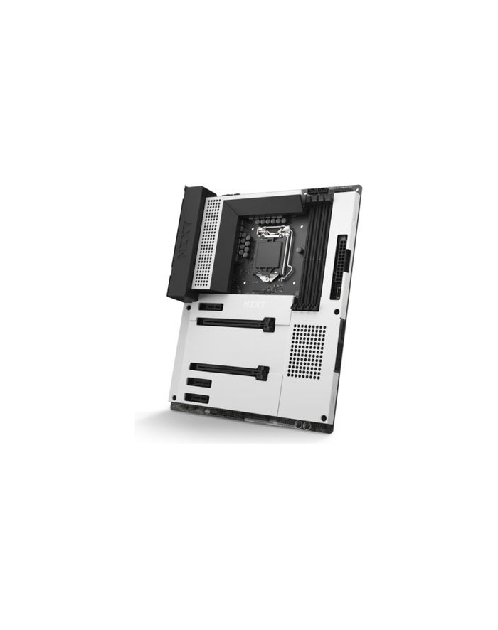 NZXT N7 Z490 White (N7Z49XTW1) główny