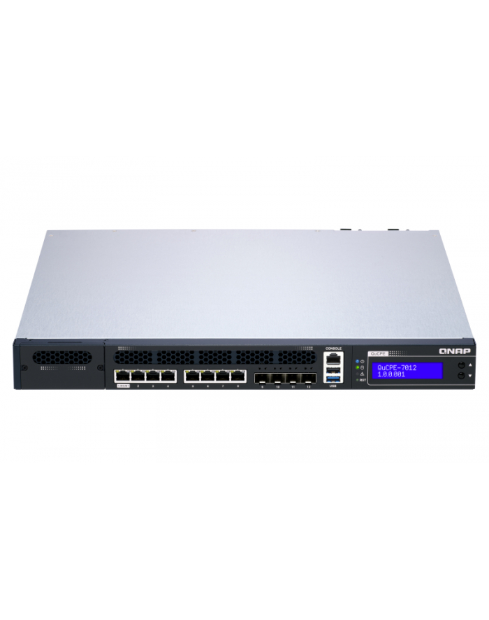 Urządzenie do wirtualizacji sieci QNAP QuCPE-7012-D2146NT-32G główny