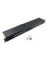 Logilink Patch Panel 16 Portów Cat 6 1 Szt. (NP0057) - nr 1