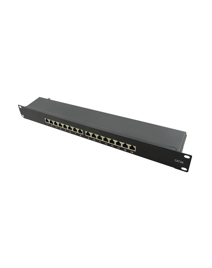 Logilink Patch Panel 16 Portów Cat 6A 1 Szt. (NP0076) główny