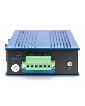 Digitus Switch Dn-651130, 4+1 Port, 10 / 100 Mbit/S (DN651130)