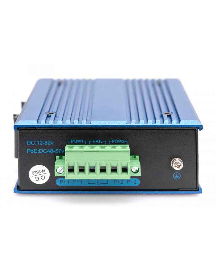 Digitus Switch Dn-651130, 4+1 Port, 10 / 100 Mbit/S (DN651130) główny