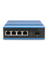 Digitus Switch Dn-651130, 4+1 Port, 10 / 100 Mbit/S (DN651130) - nr 5