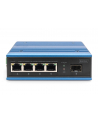 Digitus Switch Dn-651131, 4+1 Port, 10 / 100 Mbit/S, Funkcja Poe (DN651131) - nr 1