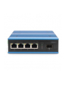 Digitus Switch Dn-651131, 4+1 Port, 10 / 100 Mbit/S, Funkcja Poe (DN651131) - nr 6
