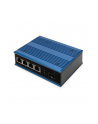 Digitus Switch Dn-651131, 4+1 Port, 10 / 100 Mbit/S, Funkcja Poe (DN651131) - nr 7