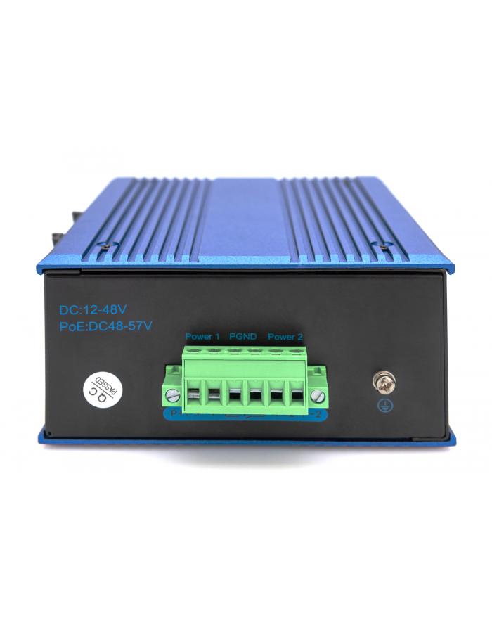 Digitus Switch Dn-651133, 8+1 Port, 10 / 100 Mbit/S, Funkcja Poe (DN651133) główny