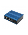 Digitus Switch Dn-651134, 4+1 Port, 10 / 100 1000 Mbit/S (DN651134) - nr 7