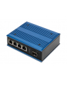 Digitus Switch Dn-651135, 4+1 Port, 10 / 100 1000 Mbit/S, Funkcja Poe (DN651135) - nr 10