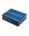 Digitus Switch Dn-651135, 4+1 Port, 10 / 100 1000 Mbit/S, Funkcja Poe (DN651135) - nr 18