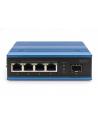 Digitus Switch Dn-651135, 4+1 Port, 10 / 100 1000 Mbit/S, Funkcja Poe (DN651135) - nr 25