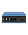 Digitus Switch Dn-651135, 4+1 Port, 10 / 100 1000 Mbit/S, Funkcja Poe (DN651135) - nr 2