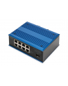 Digitus Switch Dn-651137, 8+1 Port, 10 / 100 1000 Mbit/S, Funkcja Poe (DN651137) - nr 5
