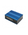 Digitus Switch Dn-651137, 8+1 Port, 10 / 100 1000 Mbit/S, Funkcja Poe (DN651137) - nr 7