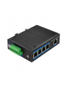 Logilink Switch Ns200, 5 Portów, 10 / 100 Mbit/S (NS200) - nr 1