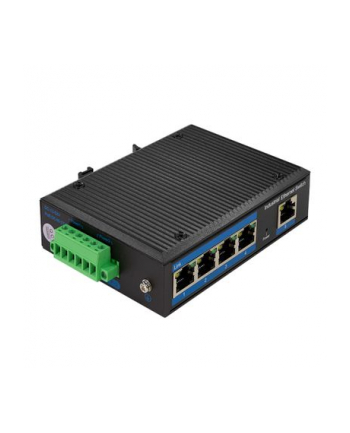 Logilink Switch Ns200, 5 Portów, 10 / 100 Mbit/S (NS200)