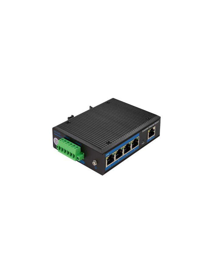 Logilink Switch Ns200, 5 Portów, 10 / 100 Mbit/S (NS200) główny