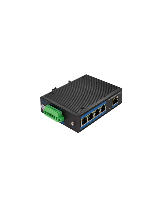 Logilink Switch Ns202P, 5 Portów, 10 / 100 1000 Mbit/S, Funkcja Poe (NS202P) główny
