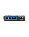 Logilink Switch Ns202P, 5 Portów, 10 / 100 1000 Mbit/S, Funkcja Poe (NS202P) - nr 3