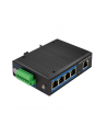 Logilink Switch Ns202, 5 Portów, 10 / 100 1000 Mbit/S (NS202) - nr 1