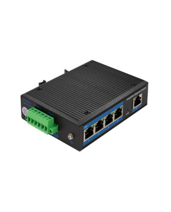 Logilink Switch Ns202, 5 Portów, 10 / 100 1000 Mbit/S (NS202)