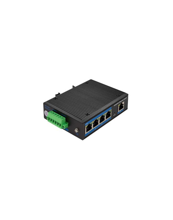 Logilink Switch Ns202, 5 Portów, 10 / 100 1000 Mbit/S (NS202) główny