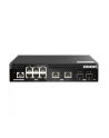 Switch zarządzalny QNAP QSW-M2106R-2S2T 2x 10GbE SFP+ 2x 10GbE 6x 2,5GbE - nr 14