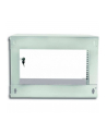 Szafa wisząca Techly Rack 19'' 9U 500x320 zmontowana, szara - nr 21