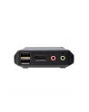 Aten Cs52Dp 2-Port Usb-C Displayport Hybrid Cable Kvm Switch (60653E) - nr 20