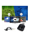 Aten Cs52Dp 2-Port Usb-C Displayport Hybrid Cable Kvm Switch (60653E) - nr 24