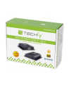 Extender Techly HDMI Cat.6 HDBitT z IR 1080p*60Hz do 120m - nr 4