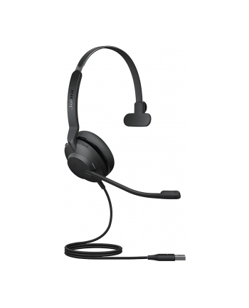 Jabra Evolve2 30 Se Przewodowy Monofoniczny Zestaw Słuchawkowy Z Certyfikatem Uc Usb A