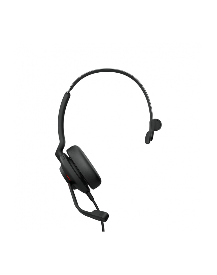 Jabra Evolve2 30 Se Przewodowy Zestaw Słuchawkowy Mono Certyfikowany Dla Microsoft Teams Z Usb C główny