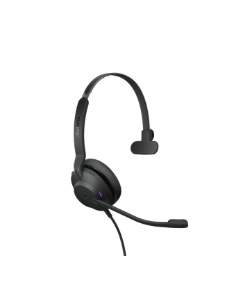 Jabra Evolve2 30 Se Przewodowy Zestaw Słuchawkowy Mono Certyfikowany Dla Microsoft Teams Z Usb A