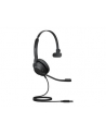 Jabra Evolve2 30 Se Przewodowy Zestaw Słuchawkowy Mono Certyfikowany Dla Microsoft Teams Z Usb A - nr 6