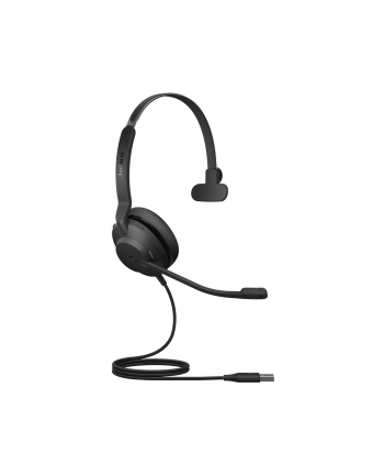 Jabra Evolve2 30 Se Przewodowy Zestaw Słuchawkowy Mono Certyfikowany Dla Microsoft Teams Z Usb A