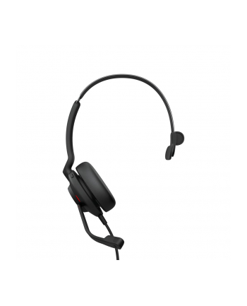 Jabra Evolve2 30 Se Przewodowy Zestaw Słuchawkowy Mono Certyfikowany Dla Microsoft Teams Z Usb A