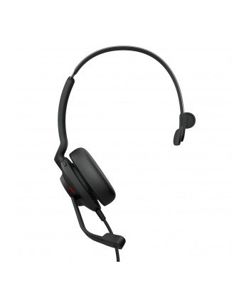 Jabra Evolve2 30 Se Przewodowy Zestaw Słuchawkowy Mono Certyfikowany Dla Microsoft Teams Z Usb A