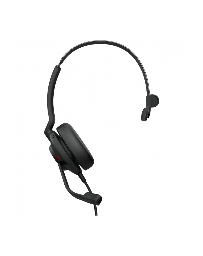 Jabra Evolve2 30 Se Przewodowy Zestaw Słuchawkowy Mono Certyfikowany Dla Microsoft Teams Z Usb A główny