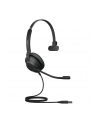 Jabra Evolve2 30 Se Przewodowy Zestaw Słuchawkowy Mono Certyfikowany Dla Microsoft Teams Z Usb A - nr 14
