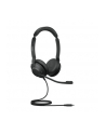 Jabra Evolve2 30 Se Przewodowy Zestaw Słuchawkowy Stereo Certyfikowany Dla Microsoft Teams Z Usb C - nr 1