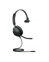 Jabra Evolve2 40 Se Przewodowy Zestaw Słuchawkowy Mono Certyfikowany Dla Microsoft Teams Z Usb C - nr 1