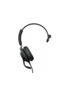 Jabra Evolve2 40 Se Przewodowy Zestaw Słuchawkowy Mono Certyfikowany Dla Microsoft Teams Z Usb C - nr 2