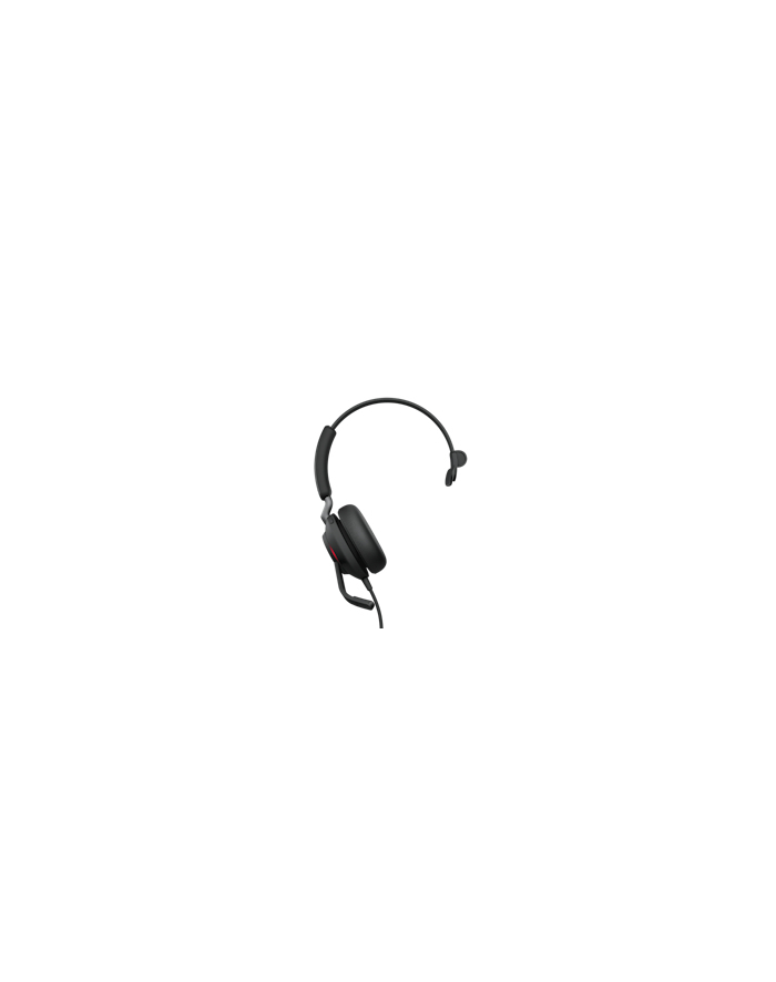 Jabra Evolve2 40 Se Przewodowy Zestaw Słuchawkowy Mono Certyfikowany Dla Microsoft Teams Z Usb A główny