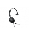 Jabra Evolve2 40 Se Przewodowy Zestaw Słuchawkowy Mono Certyfikowany Dla Microsoft Teams Z Usb A - nr 5