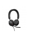 Jabra Evolve2 40 Se Przewodowy Stereofoniczny Zestaw Słuchawkowy Z Certyfikatem Uc Usb A - nr 10